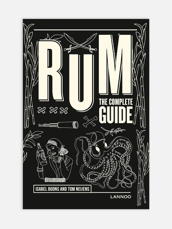 LANNOO, Rum: The Complete Guide, KİTAP, shopi go'da!