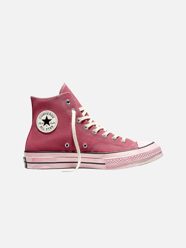 CONVERSE Chuck 70 Hi Red – Red, yan görünüm
