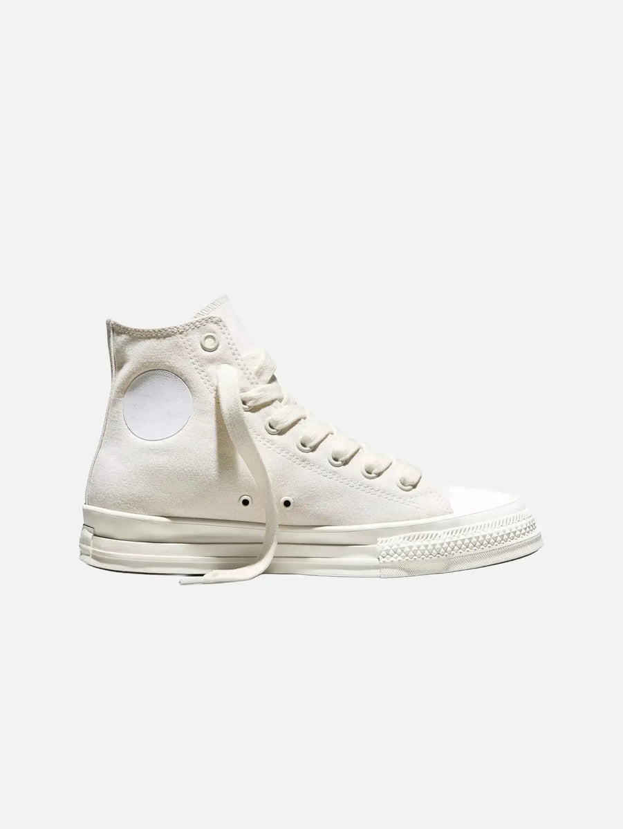 Chuck Taylor Throwback Hi "Cream"