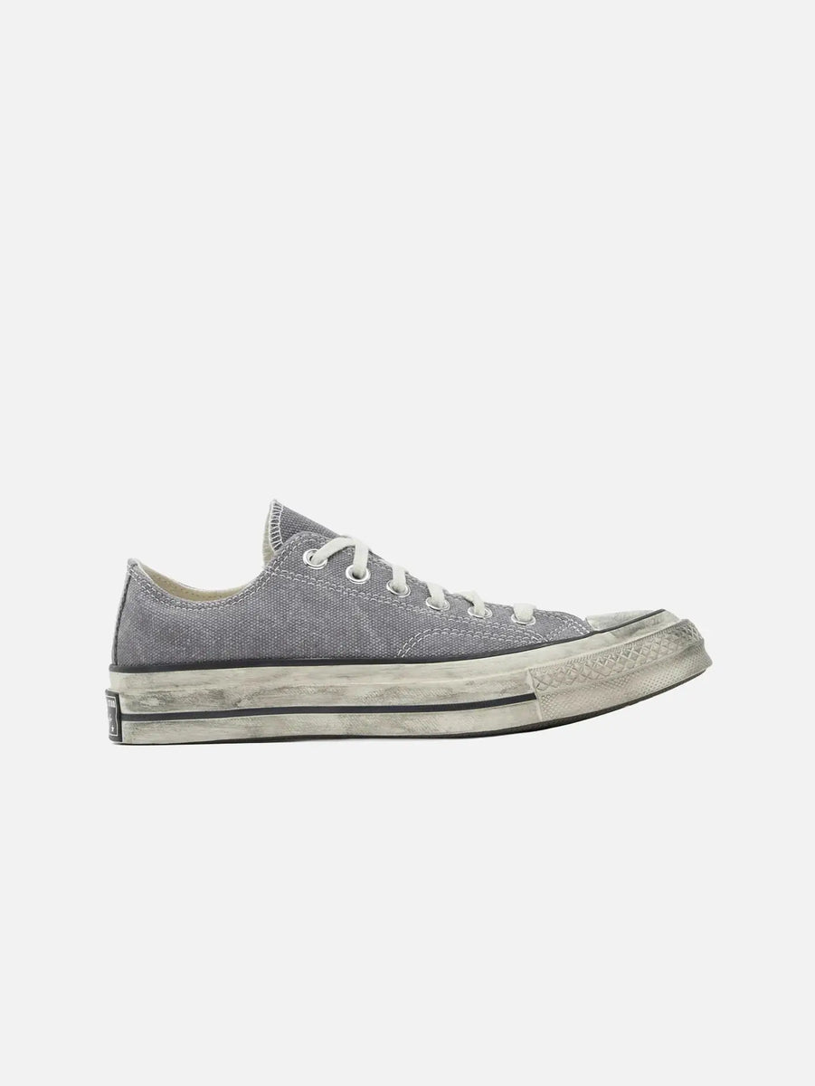 Chuck 70 Lo "Gray"