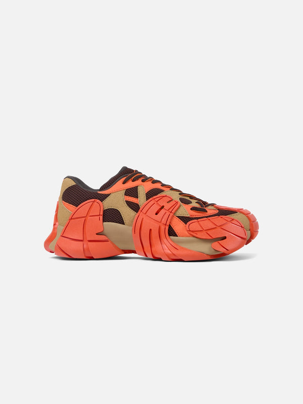 CAMPERLAB, Tormenta - Orange/Brown, SNEAKER, shopi go'da!