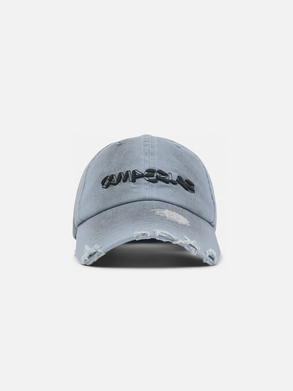 CAMPERLAB, Camper LAB Cap - Gray, ŞAPKA, shopi go'da!