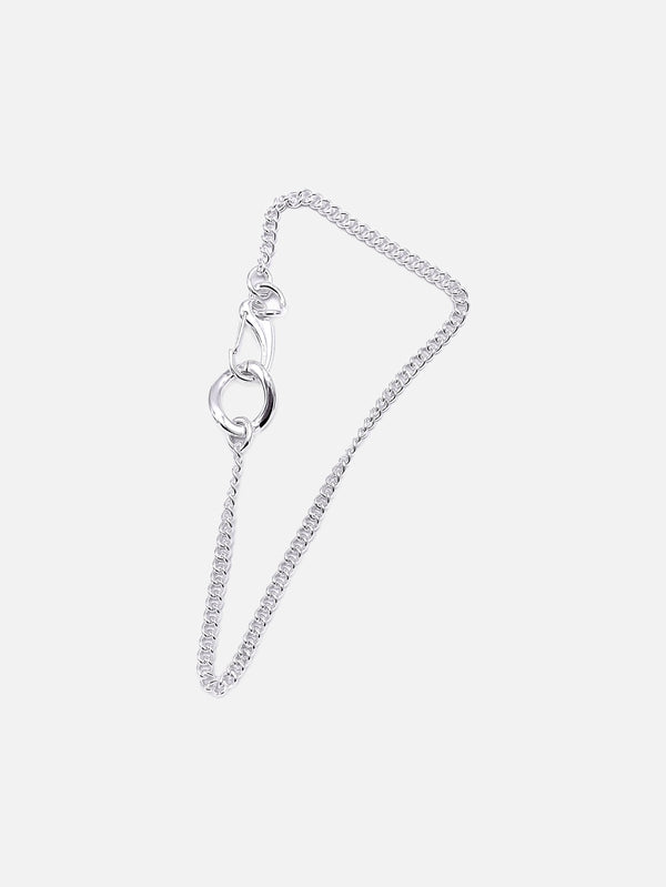 MARTINE ALI, Astrid Chain - Silver, KOLYE, shopi go'da!