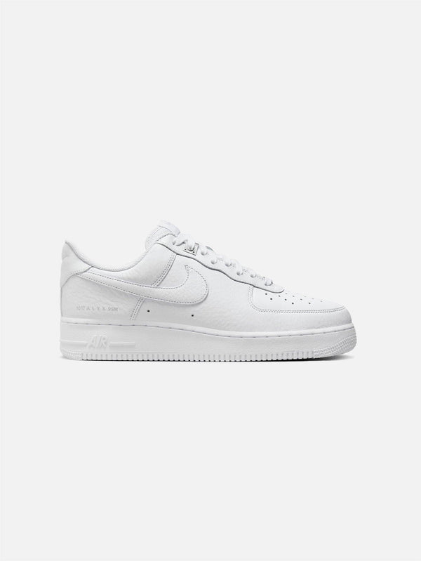 NIKE - SNEAKER - Nike x ALYX Air Force 1 SP ''White'' - shopi go'da!.