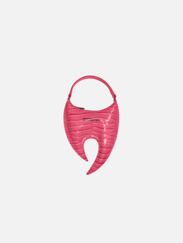 DOOMSTER - ÇANTA - Small Bag - Pink - shopi go'da!.