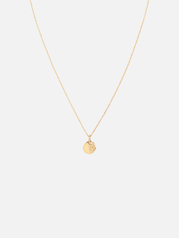MARIA BLACK, Aspen Necklace - Gold, KOLYE, shopi go'da!