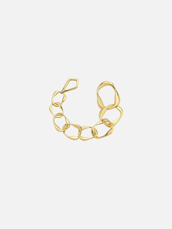 MISHKA, Aura Bracelet - Gold, BİLEKLİK, shopi go'da!