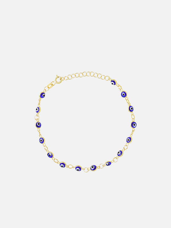 ECE LONDON, The Nazar I Bracelet, BİLEKLİK, shopi go'da!