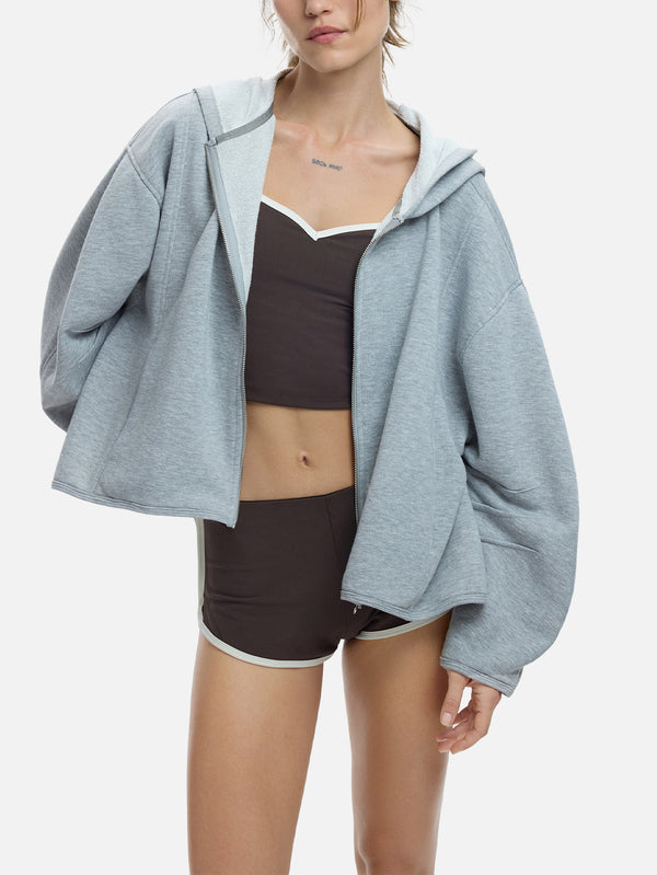 Barrel Sweatshirt - Grey