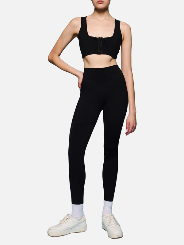 W5 ART OF BODY, Brigitte Leggins - Black, TAYT, shopi go'da!