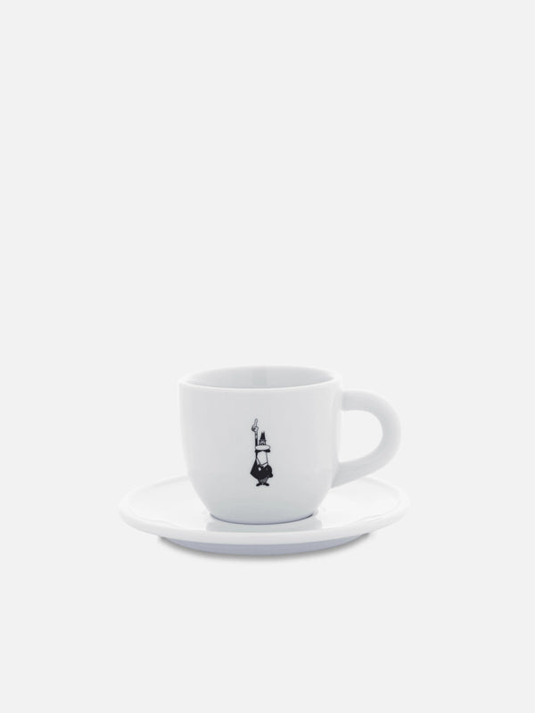 BIALETTI, Porselen Cappucino Fincan, FİNCAN, shopi go'da!