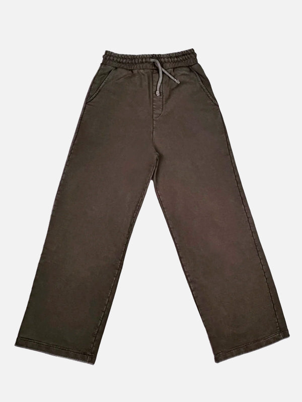 Sweatpants - Brown