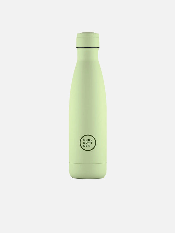 COOL BOTTLES The Bottle - Pastel Green 500ml - Uncategorized TERMOS