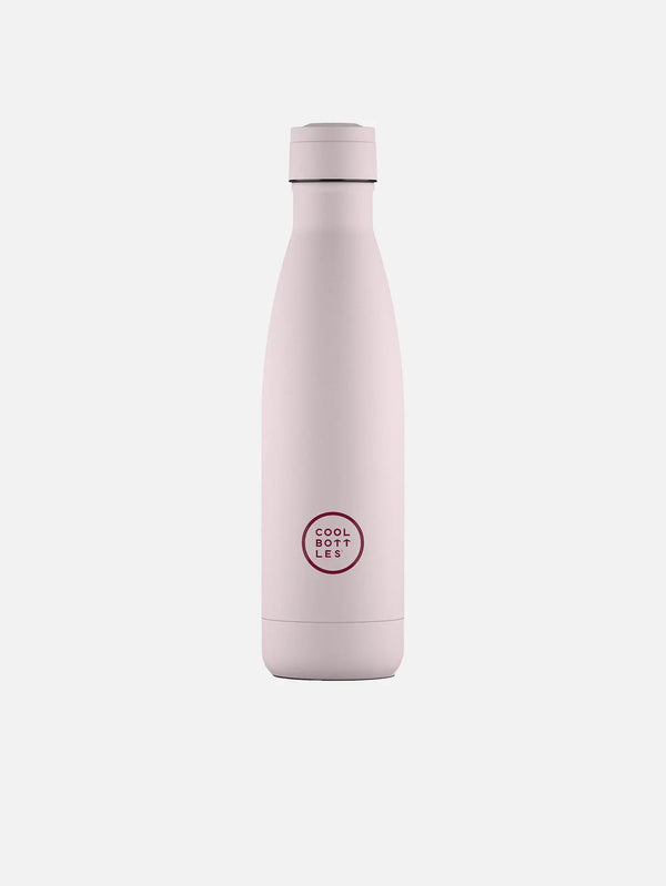 COOL BOTTLES The Bottle - Pastel Pink 500ml - Uncategorized TERMOS