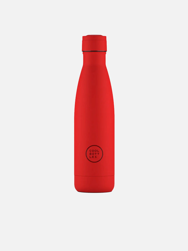 COOL BOTTLES The Bottle - Vivid Red 500ml - Uncategorized TERMOS