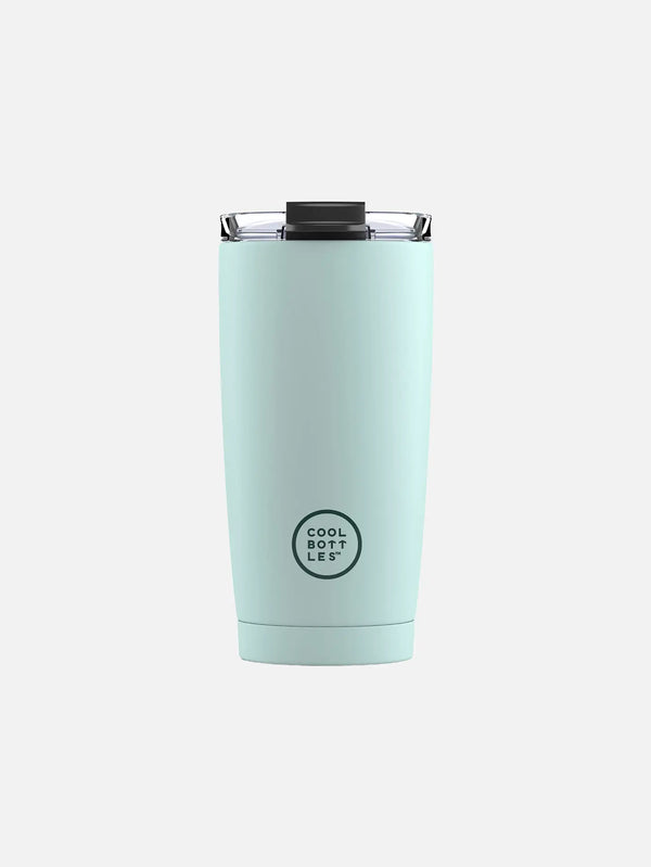 COOL BOTTLES The Tumbler - Pastel Sky 550ml - Uncategorized TERMOS