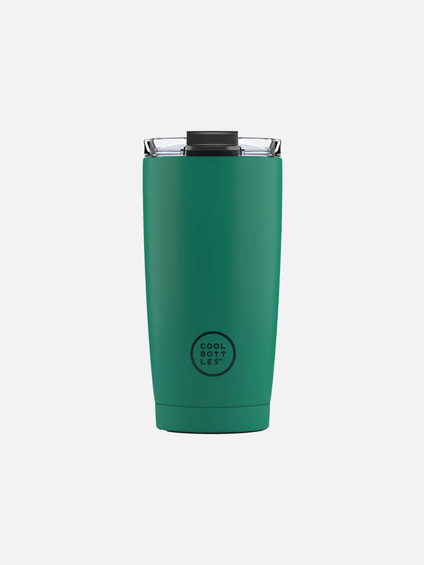 COOL BOTTLES The Tumbler - Vivid Quetzal 550 ml - Uncategorized TERMOS