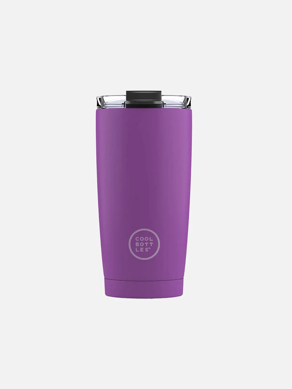 COOL BOTTLES The Tumbler - Vivid Violet 550ml - Uncategorized TERMOS