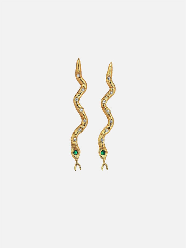 RAFAEL INDIANA - KÜPE - The Venom Earrings - shopi go'da!.