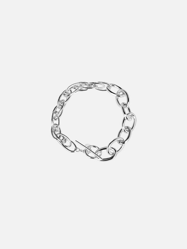 CLOSURE, Eon 925 Carat Bracelet - Silver, BİLEKLİK, shopi go'da!