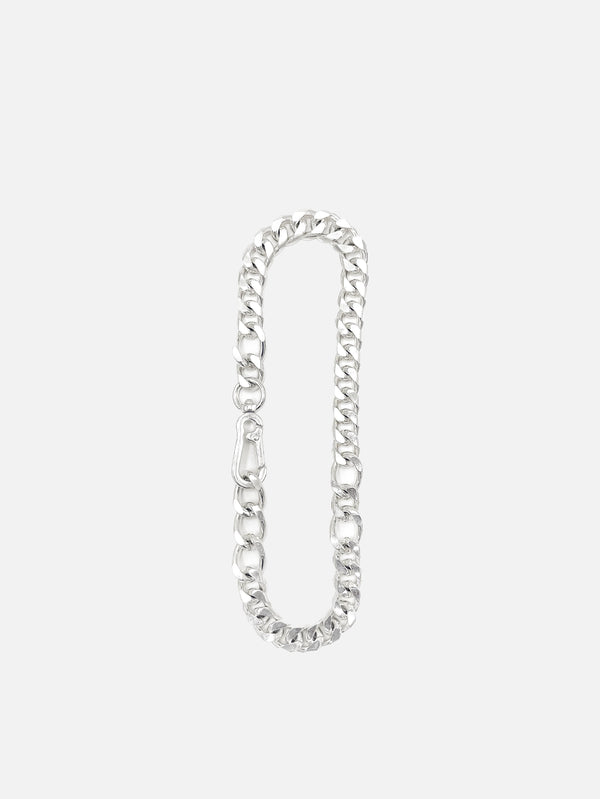 MARTINE ALI, Connor Chain - Silver, KOLYE, shopi go'da!