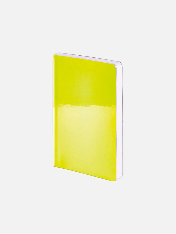 NUUNA Candy S - Neon Yellow - Notebooks & Notepads DEFTER