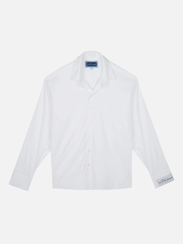 SOON TO BE ANNOUNCED, Clean Cut Shirt - White, GÖMLEK, shopi go'da!