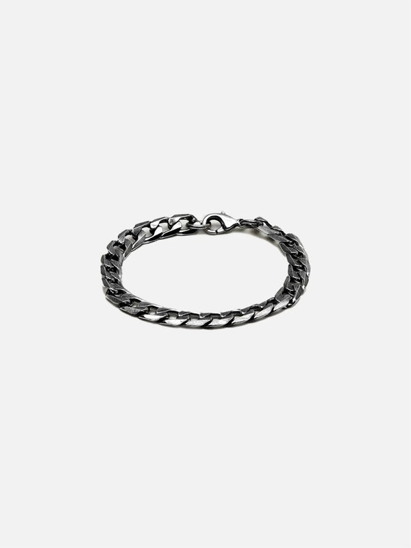 TWOJEYS, Cuban Bracelet - Silver, BİLEKLİK, shopi go'da!