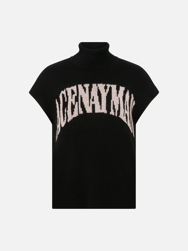 ACE NAYMAN, Della - Black, T-SHIRT, shopi go'da!