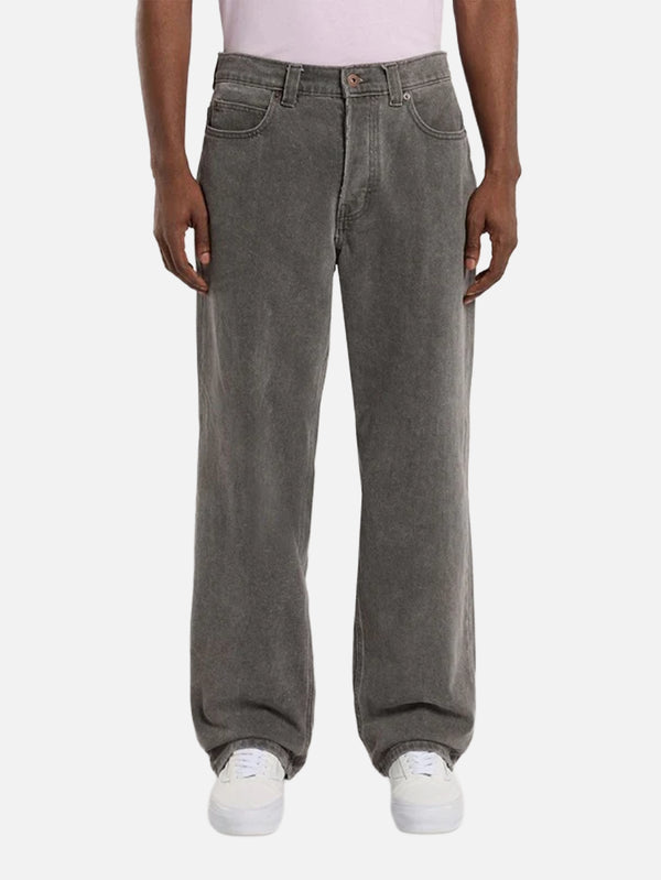 DICKIES, Thomasville Denim Pant - Grey Wash Tinted, PANTOLON, shopi go'da!
