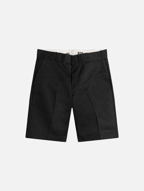 DICKIES, 874 Short - Black, ŞORT, shopi go'da!