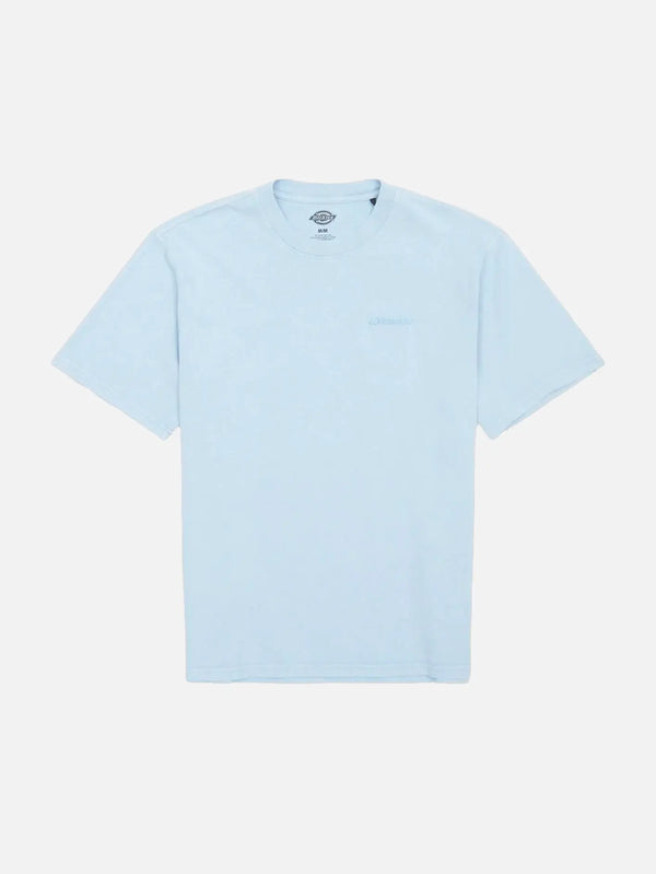 DICKIES Plentywood SS Tee - Endless Sky - Uncategorized T-SHIRT