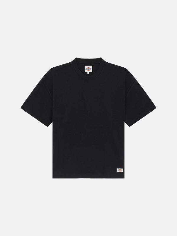 DICKIES, Mineral Heavy Weight Tee - Black, T-SHIRT, shopi go'da!