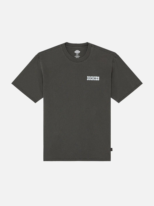DICKIES Buchtell SS Tee - Black - Uncategorized T-SHIRT