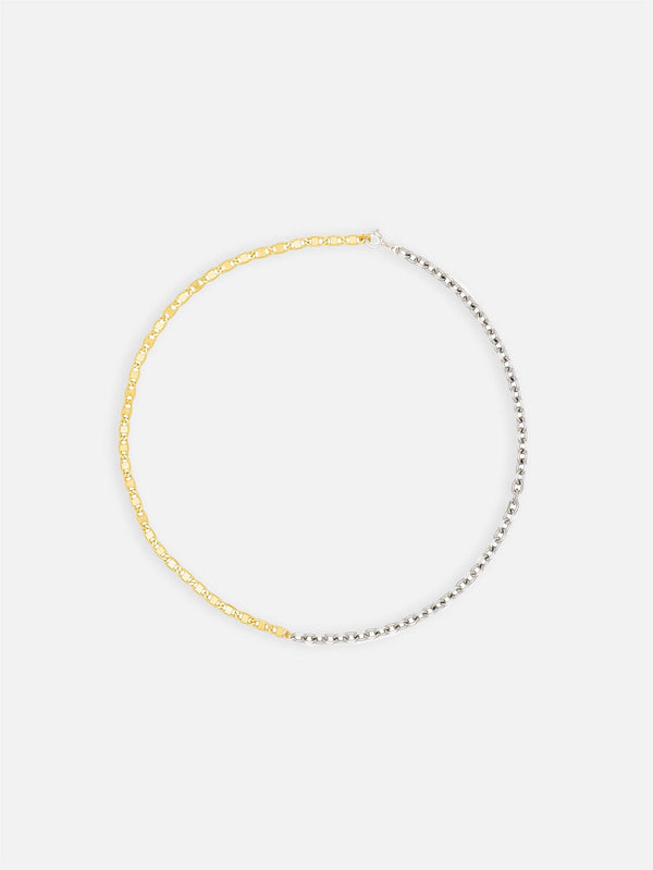DIECI DITA, Manifesto No.2 Necklace - Gold, KOLYE, shopi go'da!