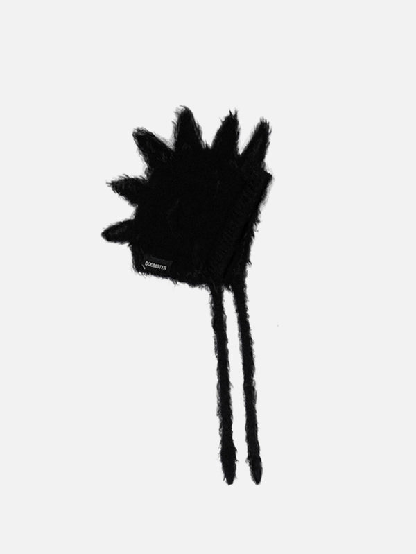 DOOMSTER, Doomster Mohawk Helmet - Black, BERE, shopi go'da!