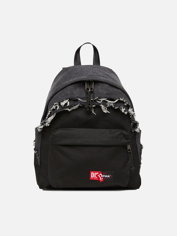 EASTPAK, Diesel x Eastpak Day Pak'R - Mash Up, SIRT ÇANTASI, shopi go'da!
