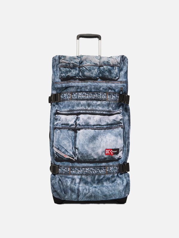 EASTPAK, Diesel x Eastpak Transit'R L - Trompe, VALİZ, shopi go'da!