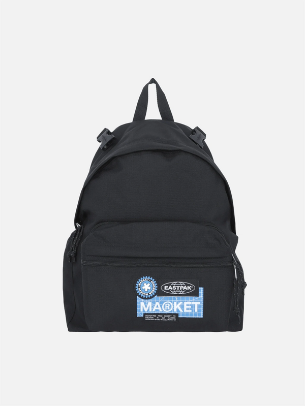 EASTPAK, Market x Eastpak Basketball Pack - Black, SIRT ÇANTASI, shopi go'da!