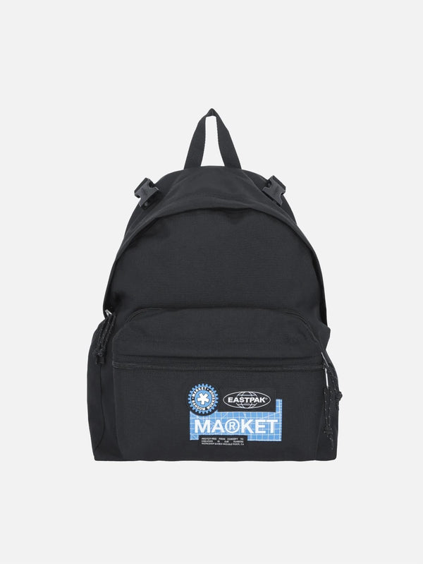 EASTPAK - SIRT ÇANTASI - Market x Eastpak Basketball Pack - Black - shopi go'da!.
