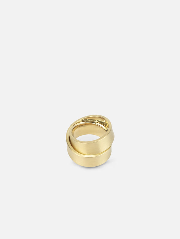 PANGHIA, Éternel Ring - Gold, YÜZÜK, shopi go'da!