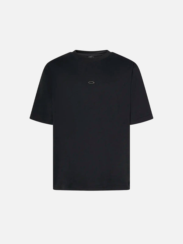 OAKLEY, Metal Rise Tee - Blackout, T-SHIRT, shopi go'da!