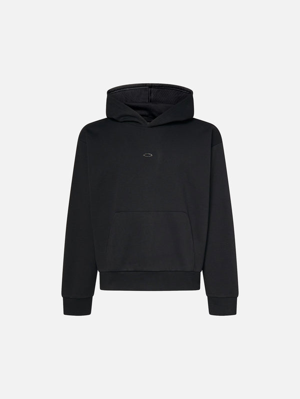 OAKLEY, Metal Rise Hoodie - Blackout, SWEATSHIRT, shopi go'da!