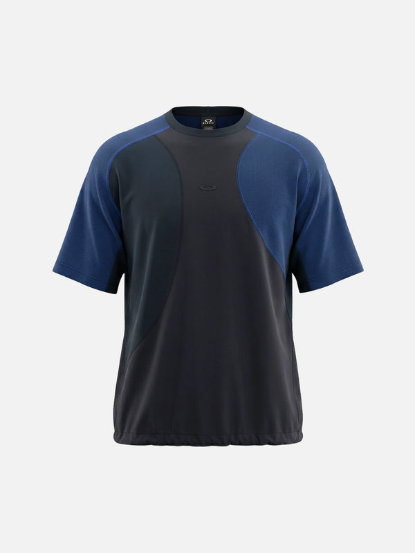 Tidal Tee - Pitch Black