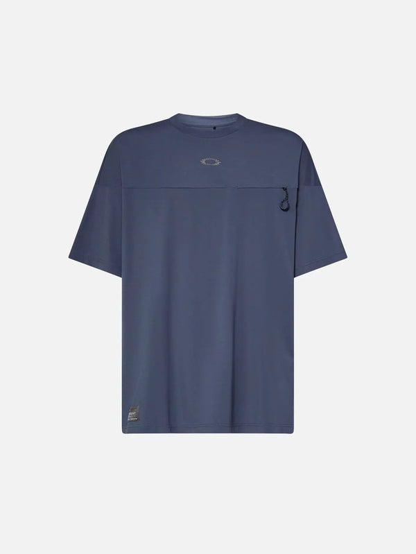 OAKLEY FGL Union Pocket Tee 6.0 - Gray Dust - T-Shirts T-SHIRT