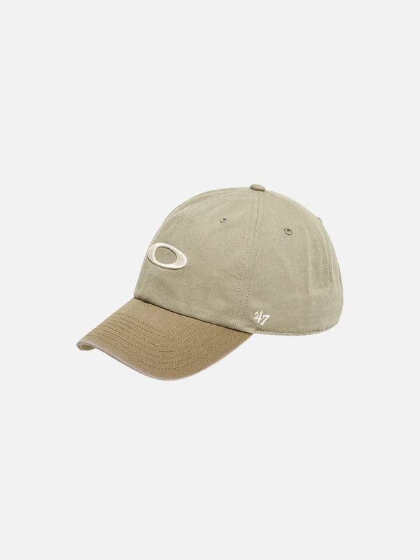 OAKLEY, Remix Dad Hat - Boulder/Army Green, ŞAPKA, shopi go'da!