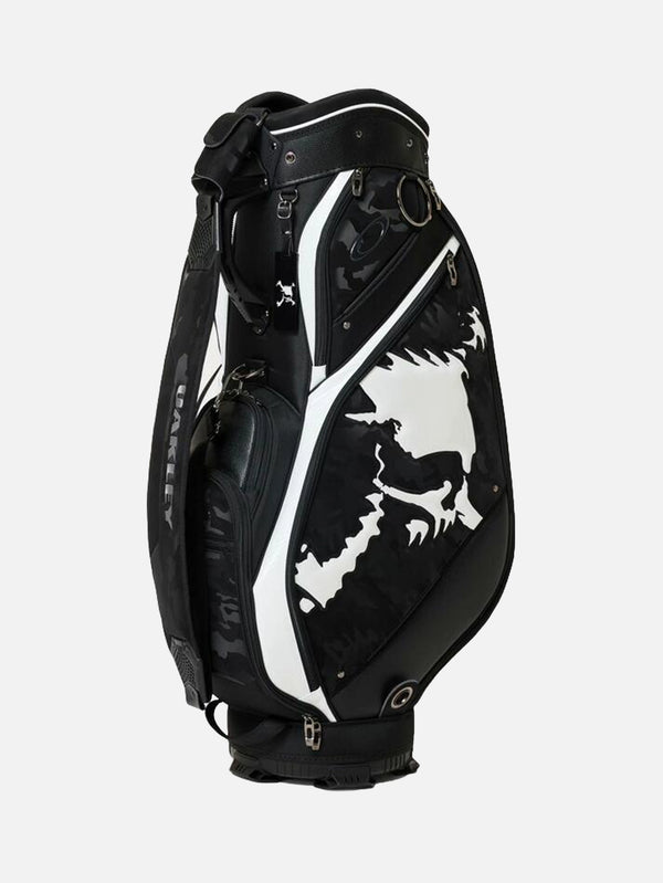 Skull Golf Bag 18.0 - Black Print