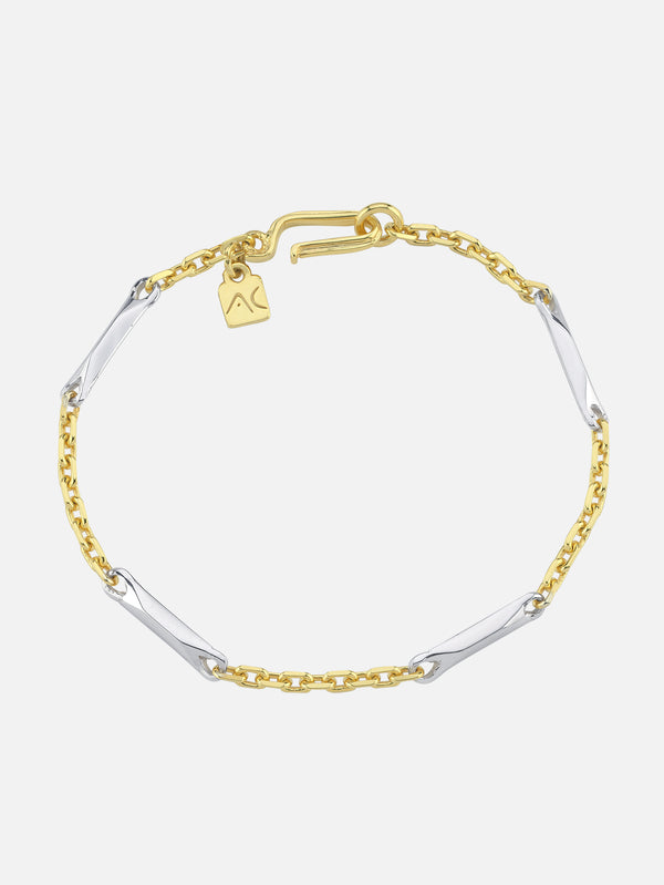 ALEYNACEBECIJEWELRY, Fusion Chain Bracelet, BİLEKLİK, shopi go'da!