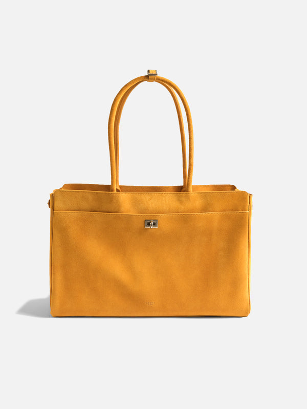 CHORA, Gaia - Amber Suede, ÇANTA, shopi go'da!