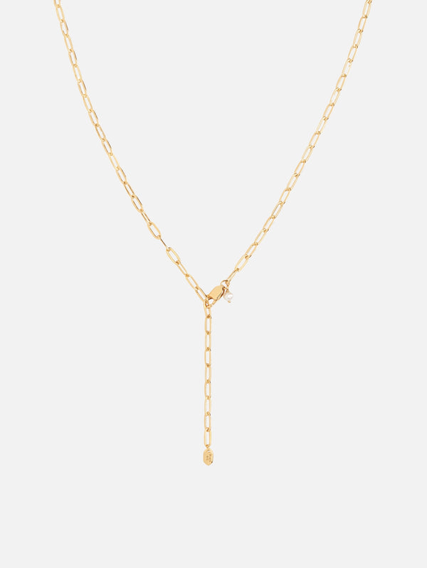 MARIA BLACK, Gemma Necklace - Gold, KOLYE, shopi go'da!